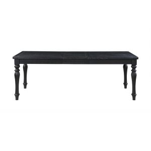 Steve Silver - Odessa 66-84-inch Dining Table w/18-inch leaf - ODE500KT