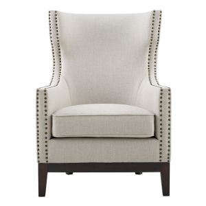Steve Silver - Roswell Linen Accent Chair - Beige - RW850ACB