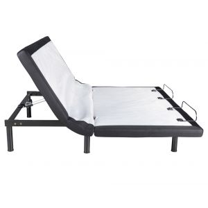 Steve Silver - Softform Queen Adjustable Bed  Base with Wireless Remote - SFAB200Q