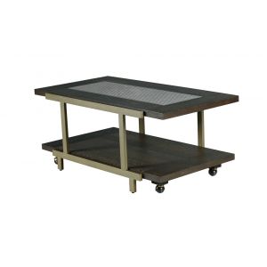 Steve Silver - Terrell Cocktail Table W/Caster - TE300CAS
