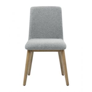 Steve Silver - Vida Upholstered Side Chair - (Set of 2) - VD500SG