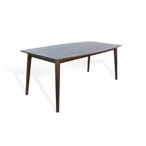 Sunny Designs - American Modern -  Mid-century Wood Dining Table - 1179WL