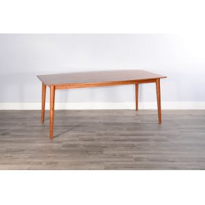 Sunny Designs - American Modern -  Mid-century Wood Dining Table - 1179CN