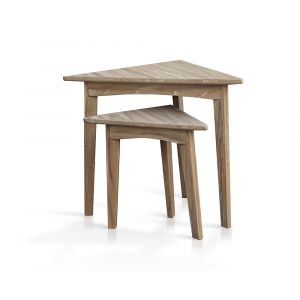 Sunny Designs -  Bijou Triangular Nesting Table - 2143WE