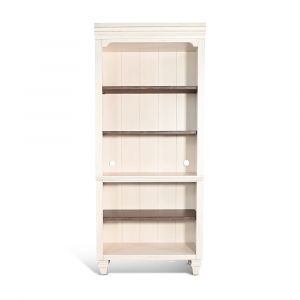 Sunny Designs -  Bookcase Open - 2846MB-BO