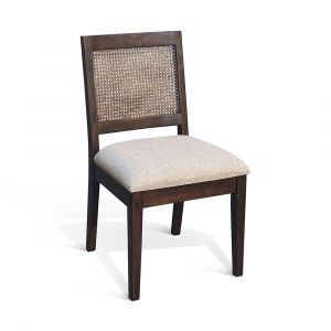 Sunny Designs -  Cane Back Dining Chair - 1426CB