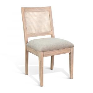 Sunny Designs -  Cane Back Dining Chair - 1426WE