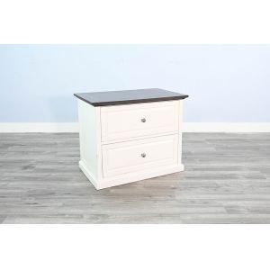 Sunny Designs - Carriage House -  Carriage House File Cabinet - 2844EC-F