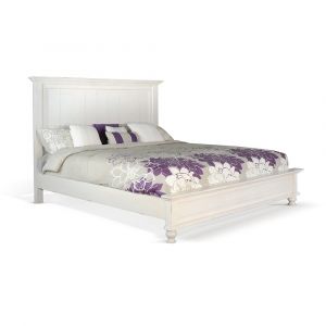 Sunny Designs - Carriage House -  Carriage House Queen Bed - 2321EC-Q_CLOSEOUT