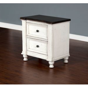 Sunny Designs - Carriage House Night Stand - 2308EC-N