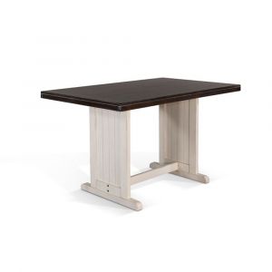 Sunny Designs - Carriage House -  Rectangular Wood Counter Height Dining Table - 0114EC-T