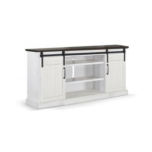 Sunny Designs - Carriage House -  TV Console  - 3648EC-A