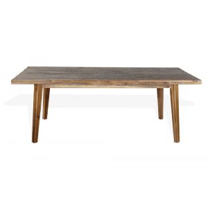 Sunny Designs - Havana Rectangular Table in Light Brown - 1095RA