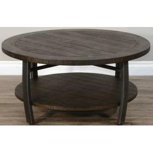 Sunny Designs - Homestead - Cofee Table Dark Brown - 3139TL-C