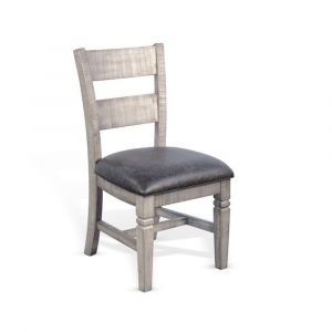 Sunny Designs - Homestead Hills -  Homestead Hills Ladderback Dining Chair - 1429TA