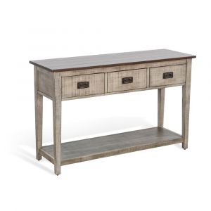 Sunny Designs - Homestead Hills -  Sofa Table - 3183TA-S