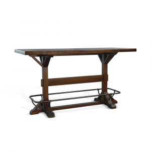 Sunny Designs - Homestead -  Homestead Rectangular Pub Table - 1163TL