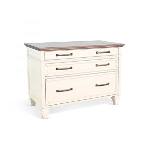 Sunny Designs -  Lateral File Cabinet - 2846MB-LF