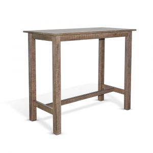 Sunny Designs - Marina -  Beach Pebble Pub Table - 1172BP-42