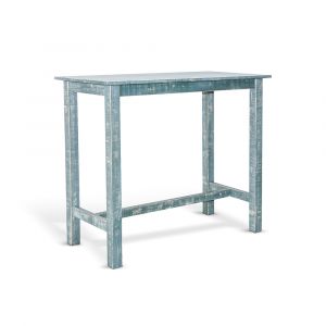 Sunny Designs - Marina -  Sea Grass Pub Table - 1172SG-42