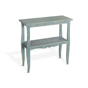 Sunny Designs - Marina -  Sea Grass Side Table - 2083SG