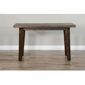 Sunny Designs - Nassau Sofa Table - Dark Brown - 3132DT-S