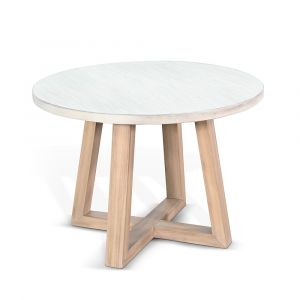 Sunny Designs -  Rowan Round End Table - 3190LW-E