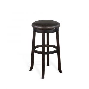 Sunny Designs - Scottsdale -  Wood Bar Swivel Bar Stool with Cushion Seat - 1646BW-30