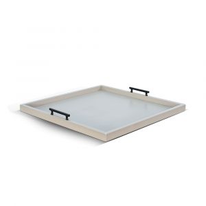 Sunny Designs -  Square Tessa Ottoman Tray - 2152PV