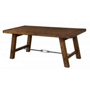 Sunny Designs - Tuscany Dining Table with Turn Buckle - 1367VM