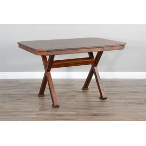 Sunny Designs - Tuscany Nook Table - Medium Brown - 0222VM-T