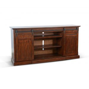 Sunny Designs - Tuscany -  TV Console  - 3648VM-A