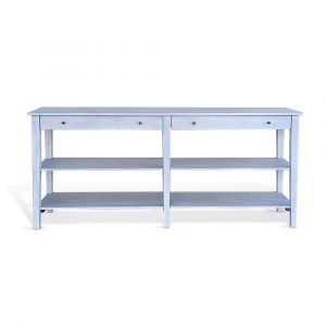 Sunny Designs -  Wide Console Table - 2130LG