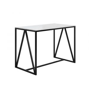 Sunpan - Ikon Abel Counter Table - Black - 110353