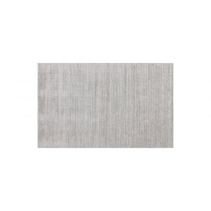 Sunpan - Alaska Hand-Loomed Rug - Grey / Ivory - 5' X 8' - 106234