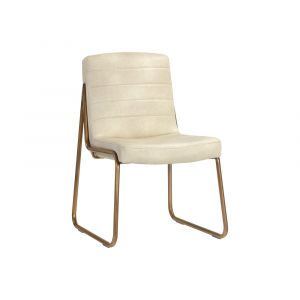 Sunpan - Anton Dining Chair - Bravo Cream (Set Of 2) - 105506_CLOSEOUT