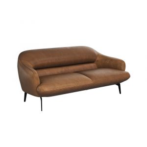 Sunpan - Armani Sofa - Cognac Leather - 111263