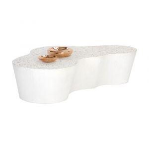 Sunpan - MIXT Ava Coffee Table - Terrazzo - 106286