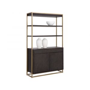 Sunpan - Baldessara Bookcase - 108119