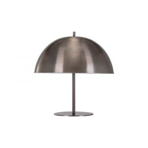 Sunpan - Domina Table Lamp - Antique Silver - 106976