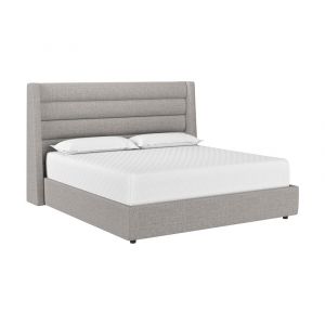 Sunpan - 5West Emmit Bed King - Marble - 102252