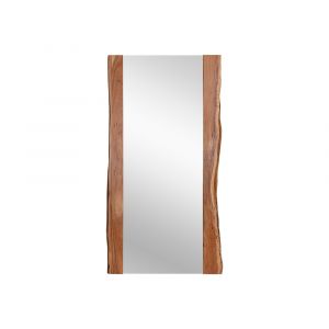 Sunpan - Fontana Floor Mirror - Natural - 106427