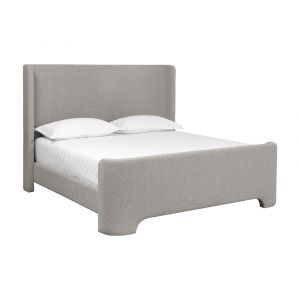 Sunpan - Ives Bed King - Altro Cappuccino - 111163