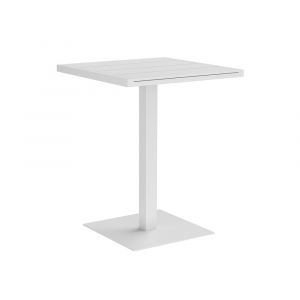 Sunpan - Merano Bar Table - White - 111228