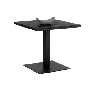 Sunpan - Merano Bistro Table - Black - 111221