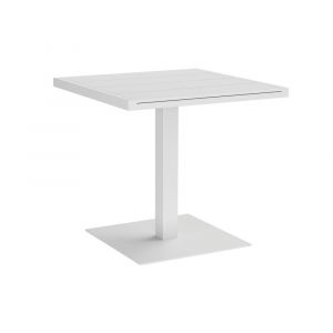 Sunpan - Merano Bistro Table - White - 111229