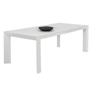 Sunpan - Merano Dining Table - White - 90