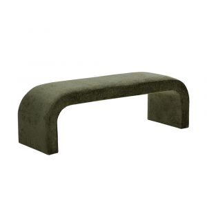 Sunpan - Nahara Bench - Bergen Olive - 109216