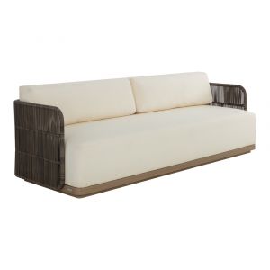 Sunpan - Ravenna Sofa - Stinson Cream - 111049