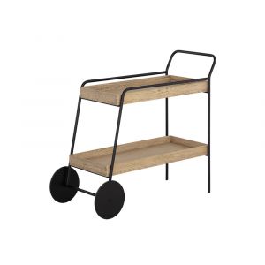 Sunpan - MIXT Spruce Bar Cart - 108143_CLOSEOUT
